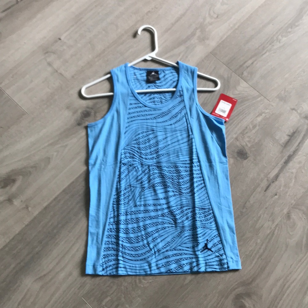Jordan tank top- medium